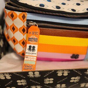 Harold fanny pack Groovy Rainbow